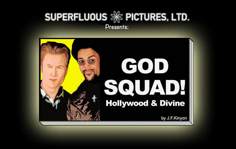God Squad Movie on TV